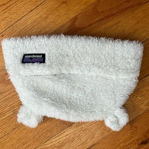 Patagonia 6-12 months furry friends hat